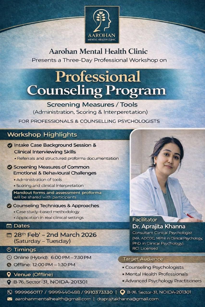 Professional Counseling Program